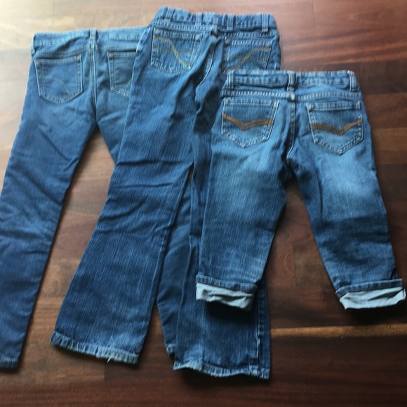 Bundle Size 8 Jeans & Capris - Picture 5 of 5